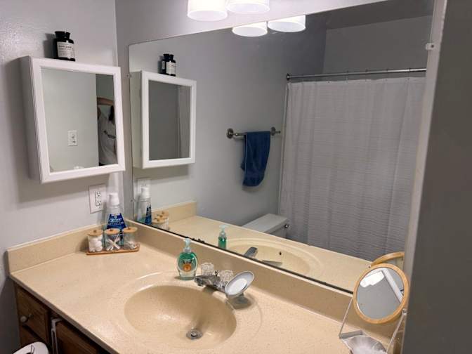 Peter's room