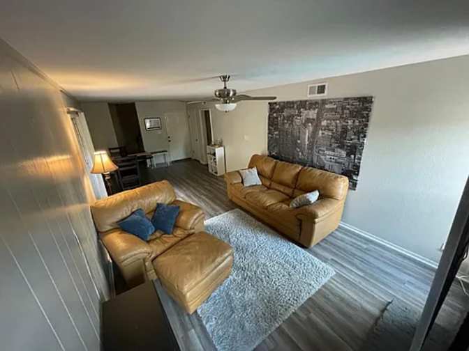 Alex's room