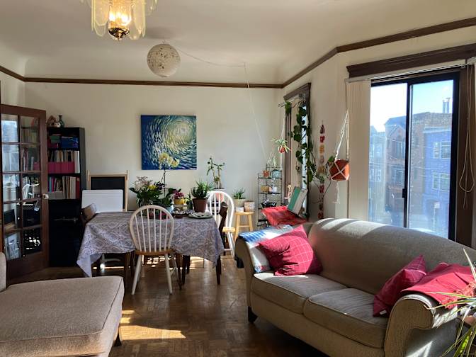 Barbara's room