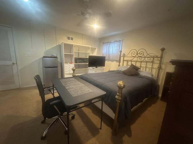 JEAN's room