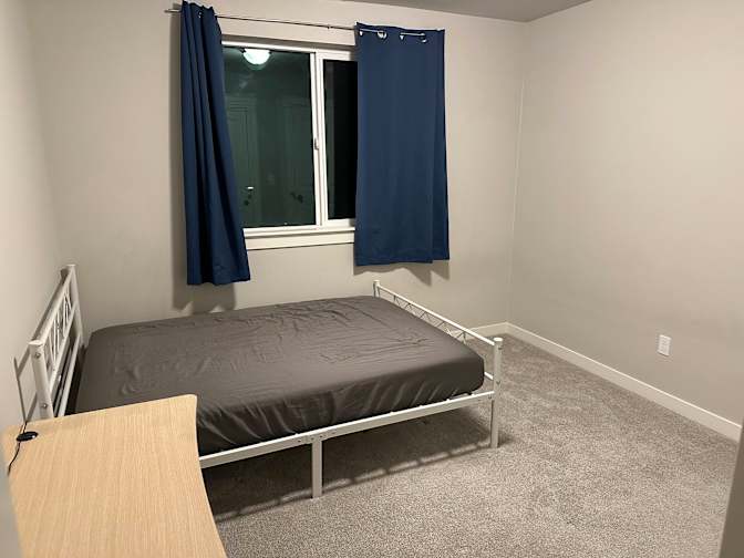 Devin's room