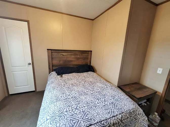 Anthony's room