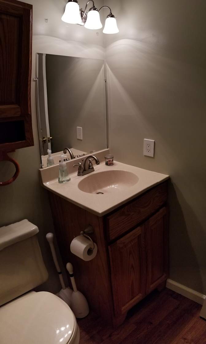 Thomas's room