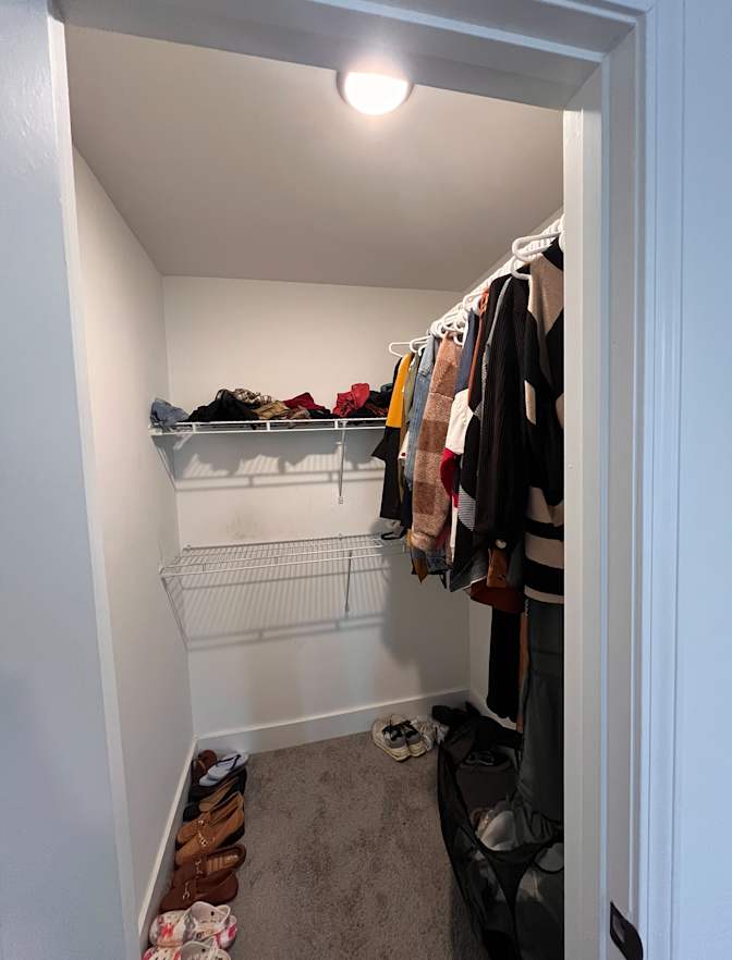 Chantal's room