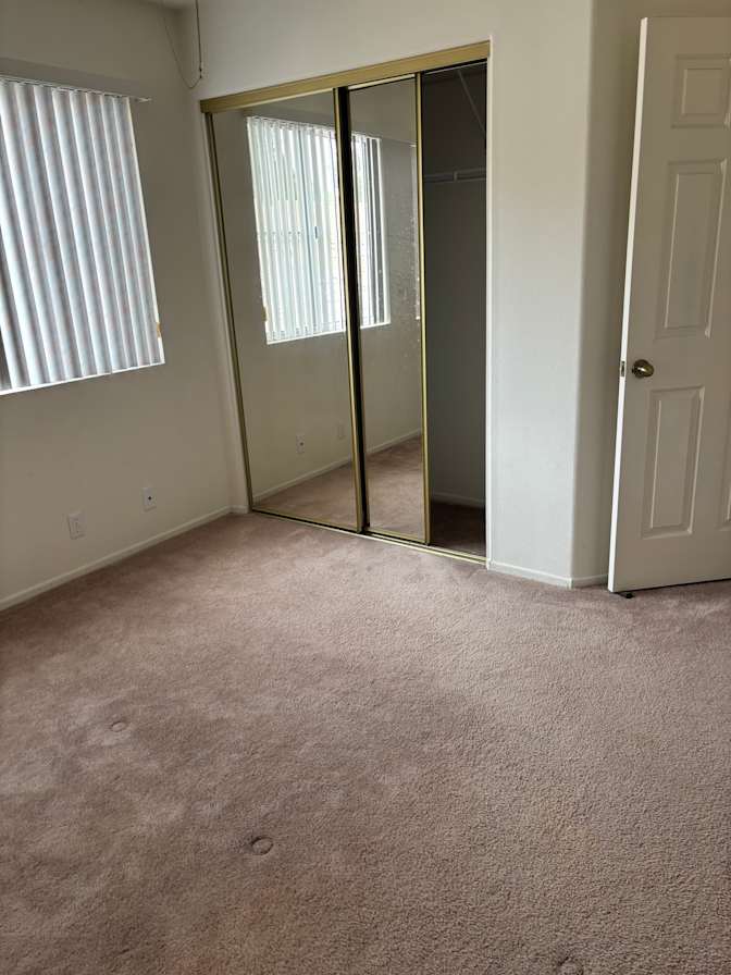 Corey's room