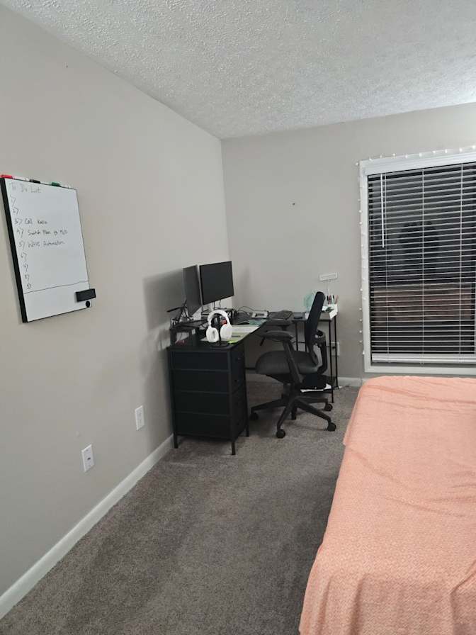 Himanshu's room