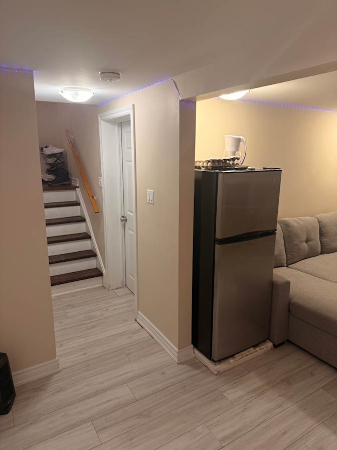 Liza's room