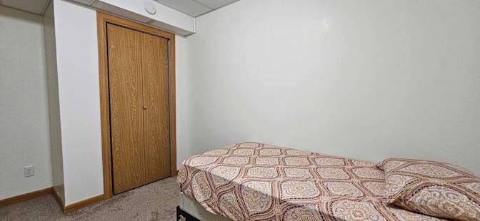 Nhi Van's room