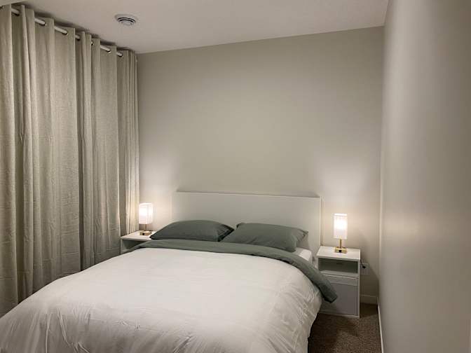 Tsering Rawang's room