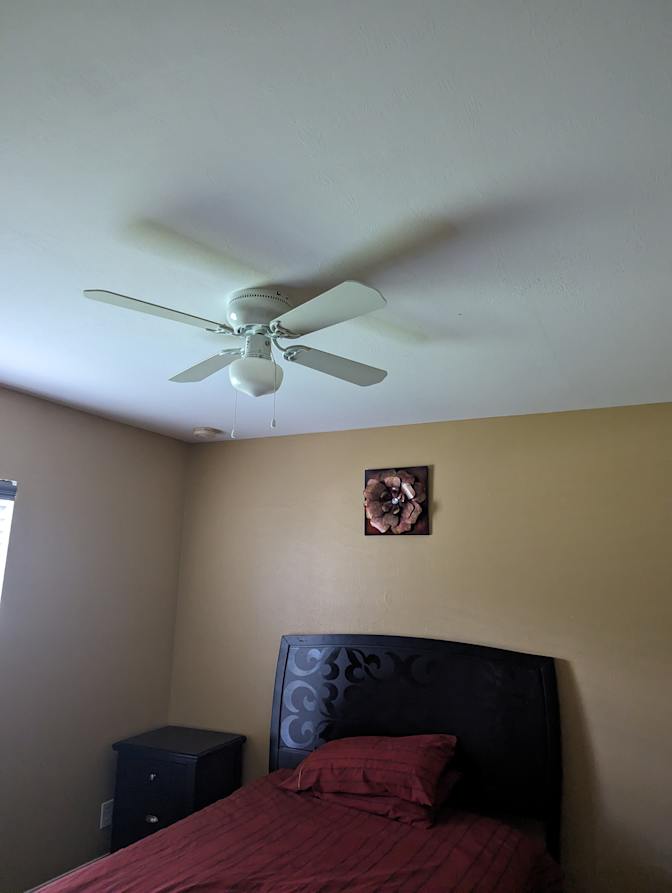 Steeve's room