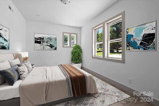 Alcove Rooms's room