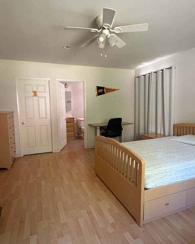 NaNa's room