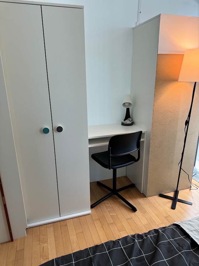 Yelden Vision Residence's room
