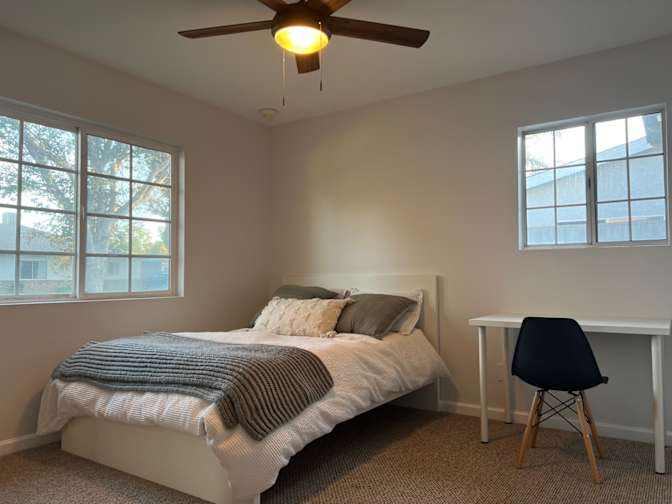 Leah's room
