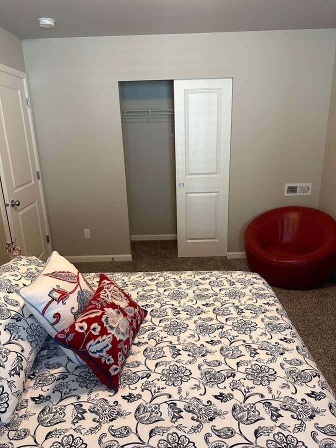 Krikor's room