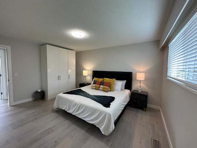 Donna Quan's room