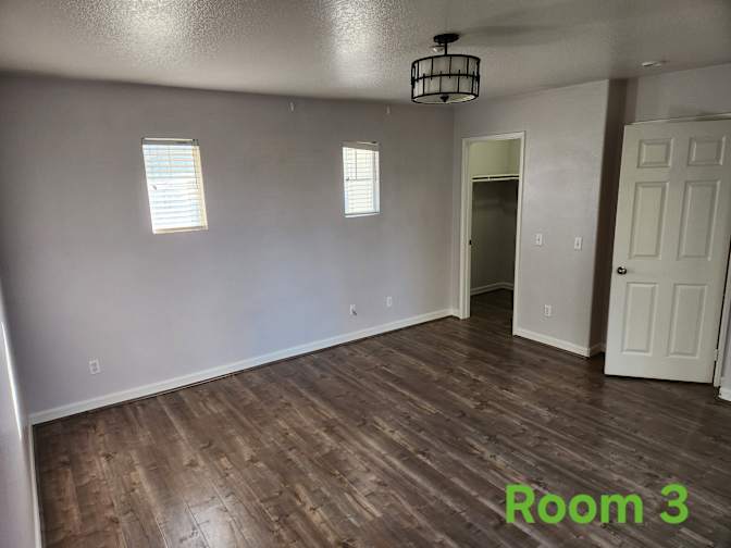Jesse's room