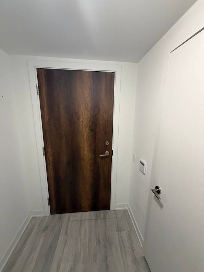 Derrick's room