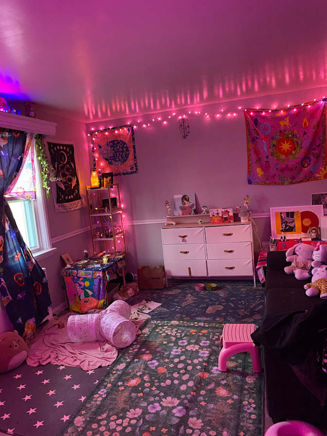 Nova's room