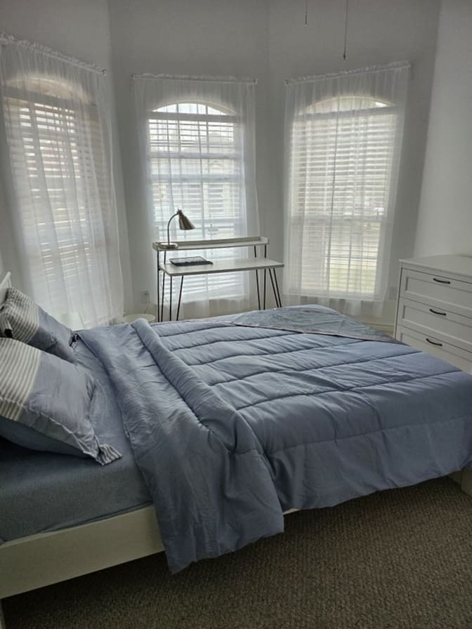 Brit's room