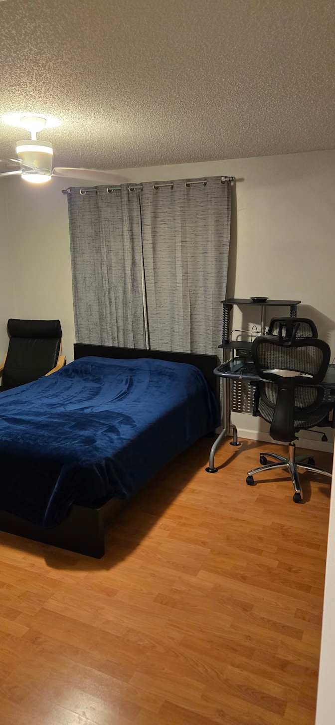 Jeremy's room