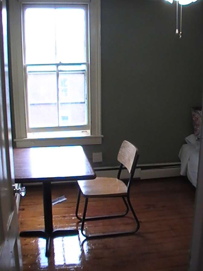 Keshwani's room