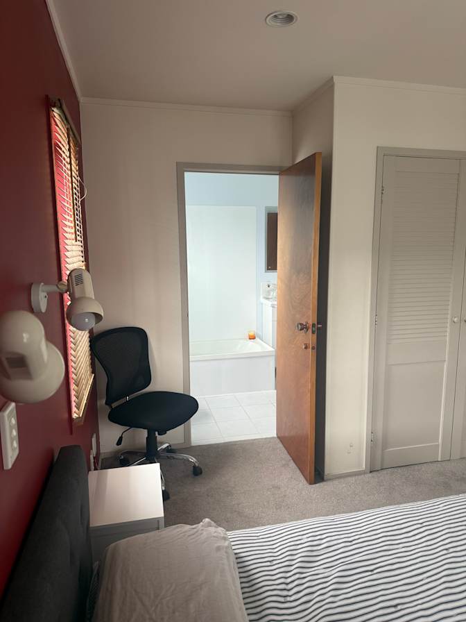 Jacques's room