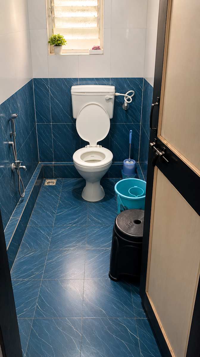 Tejaswini Autade's room