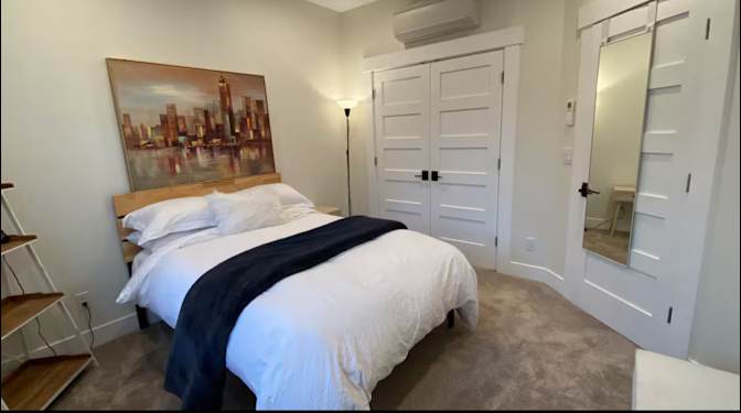 Michael's room
