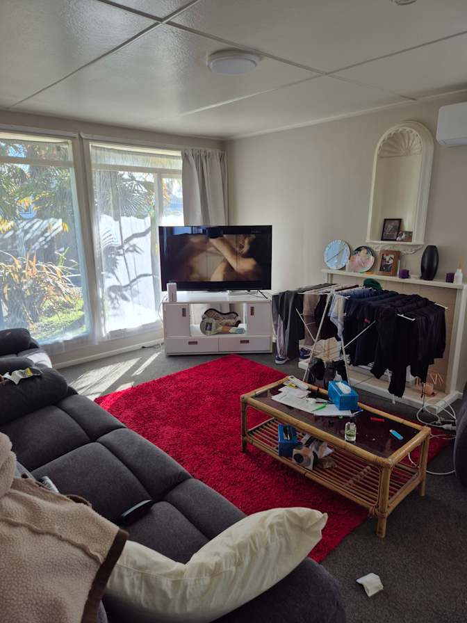 Luke's room