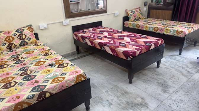 Ankit Singh's room