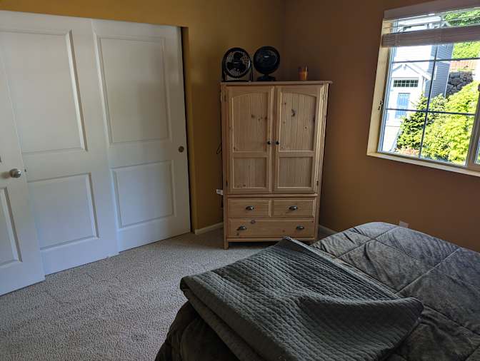 Josh's room