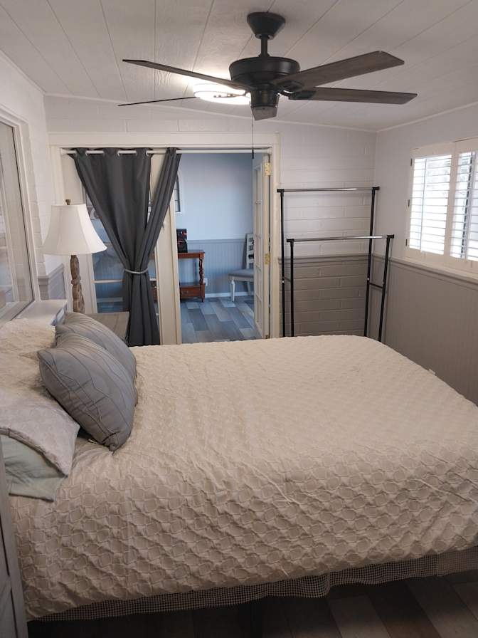 Tracy's room
