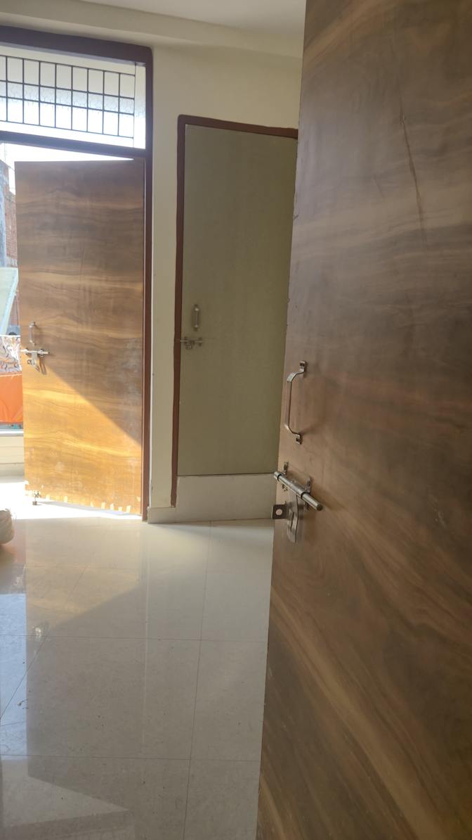 Farjana khan's room