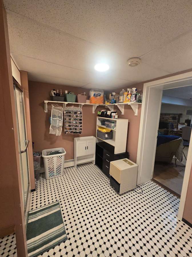 Mike's room