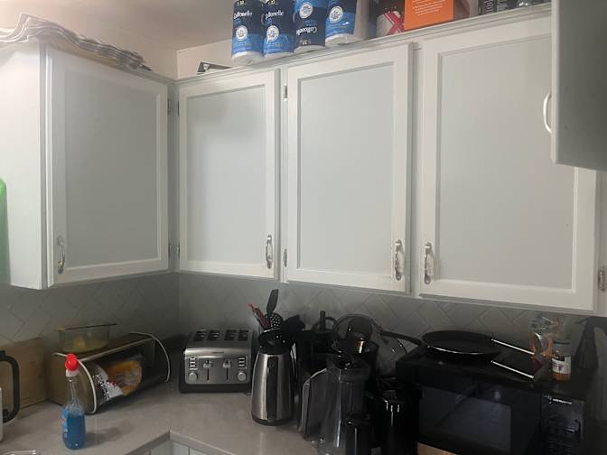 Fernando's room