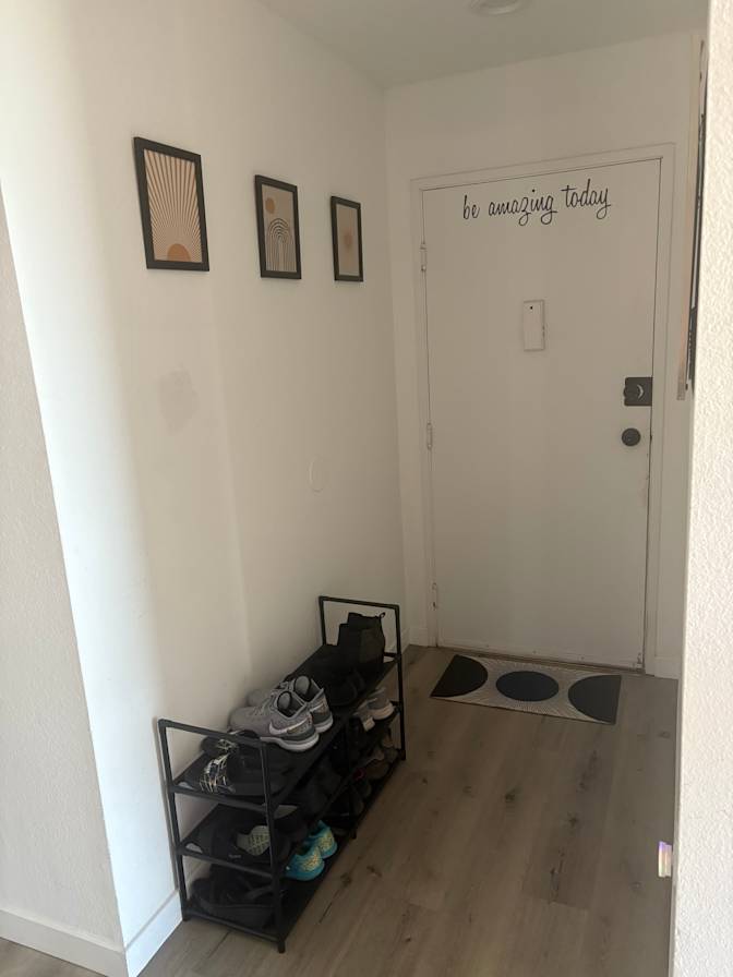 Mariam's room