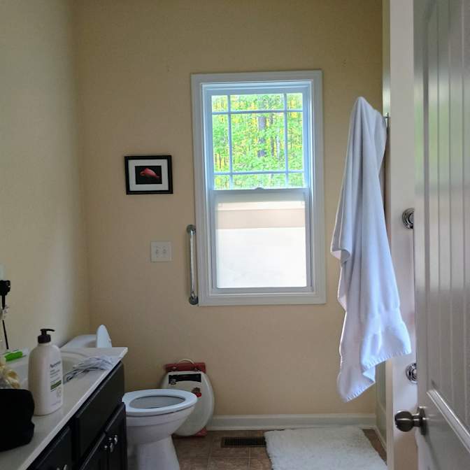 Anne's room