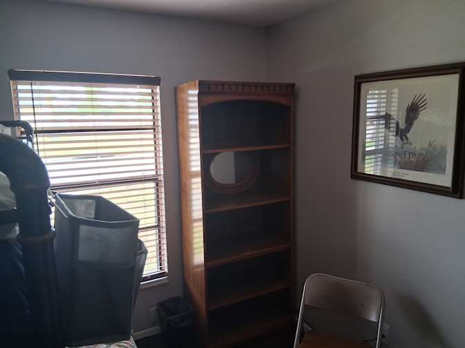 Roy's room