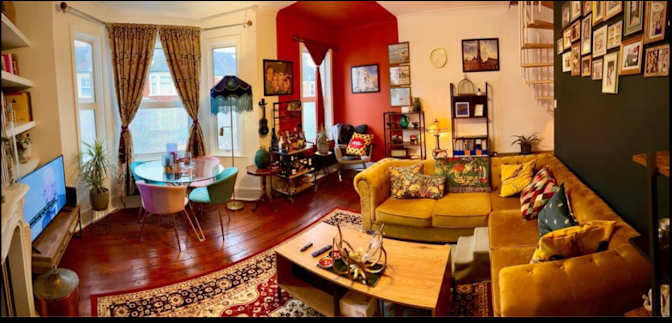 Courtney's room