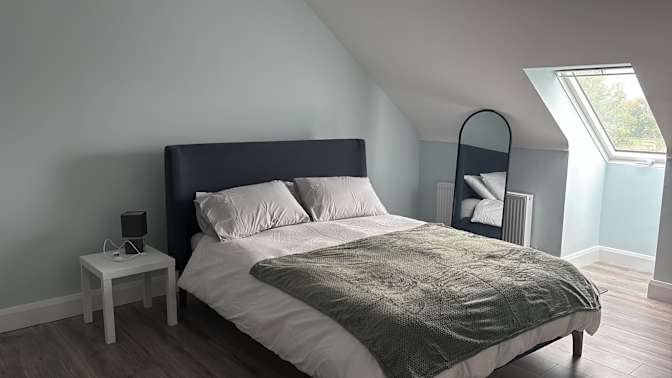 Emma Whelan's room