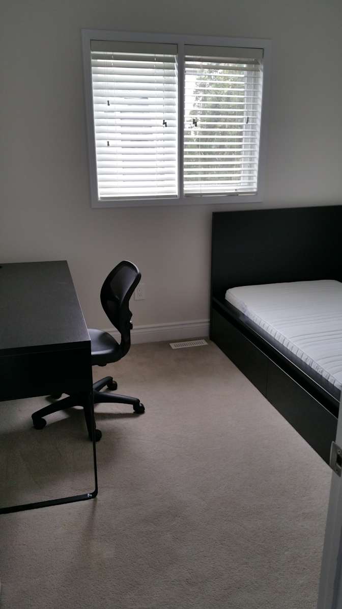 Kurt's room