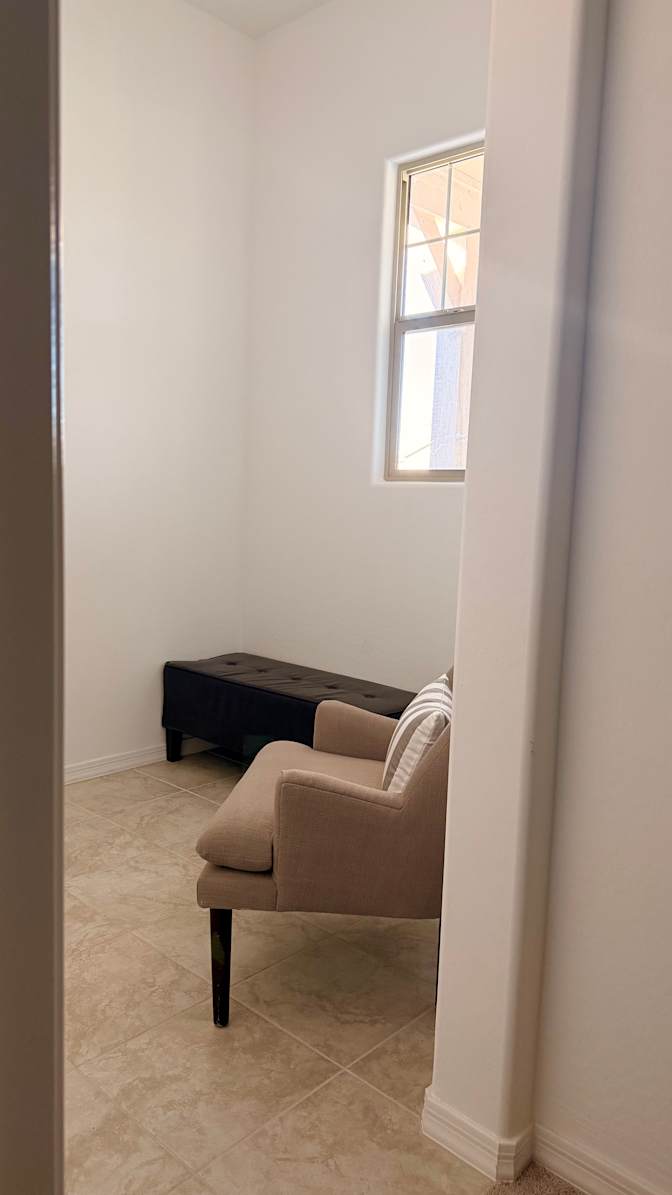 Siva's room
