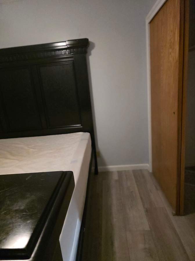 Prasadi's room