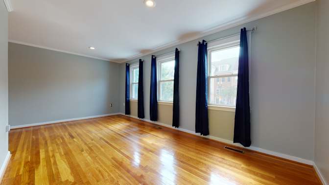 Sam June's room