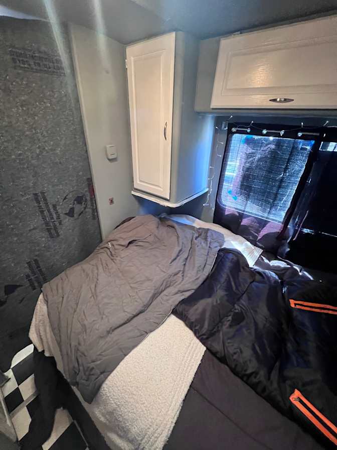 Phillip Smith's room