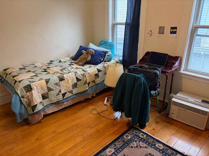 Sam's room