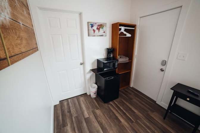 Erika's room