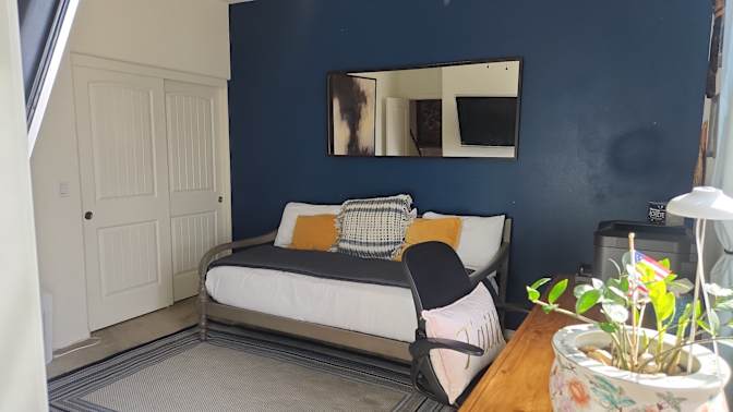 Ruth's room