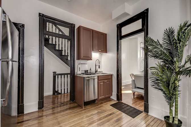 Sam June's room